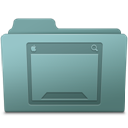 Desktop Folder Willow icon